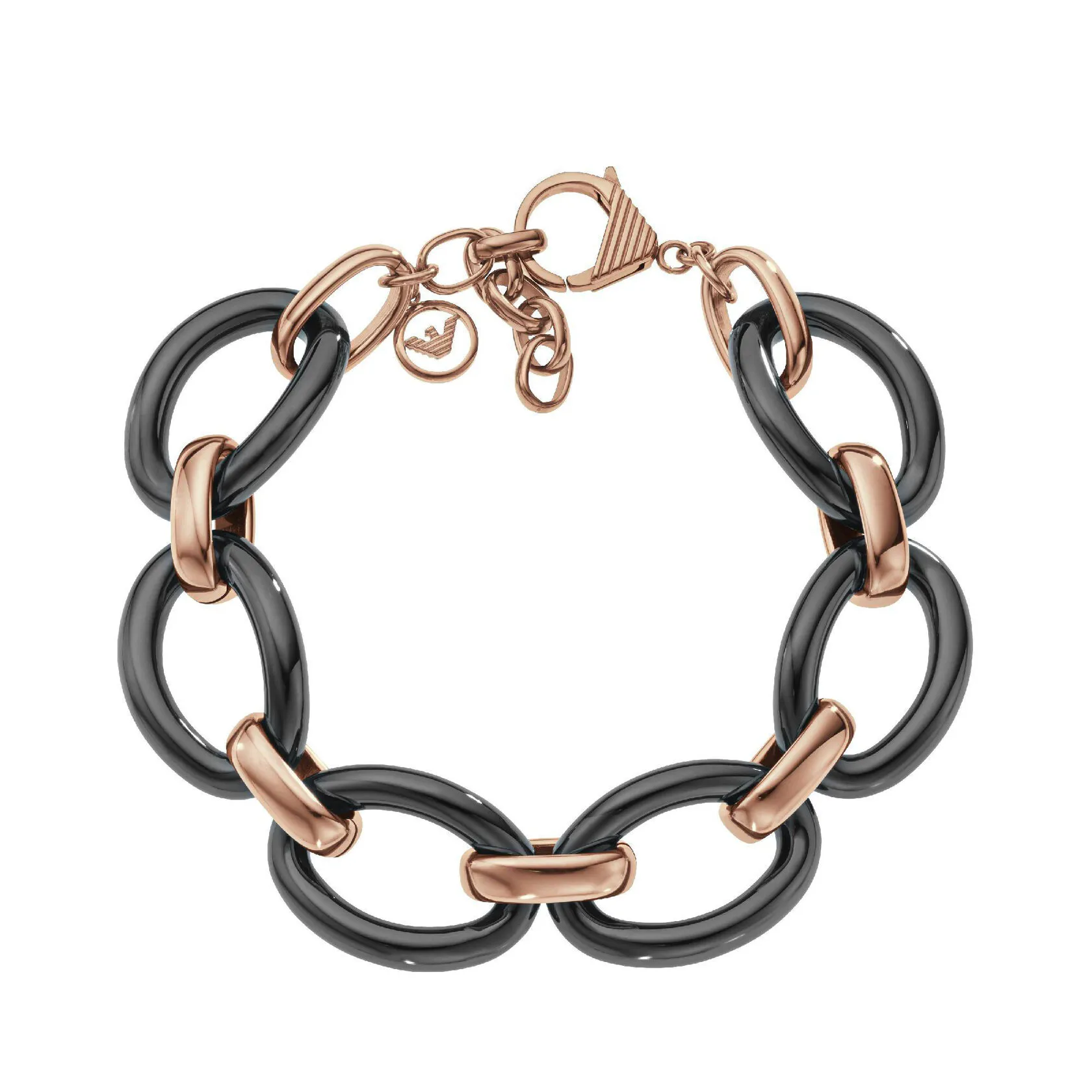 Браслет из стали EMPORIO ARMANI AEGS1763