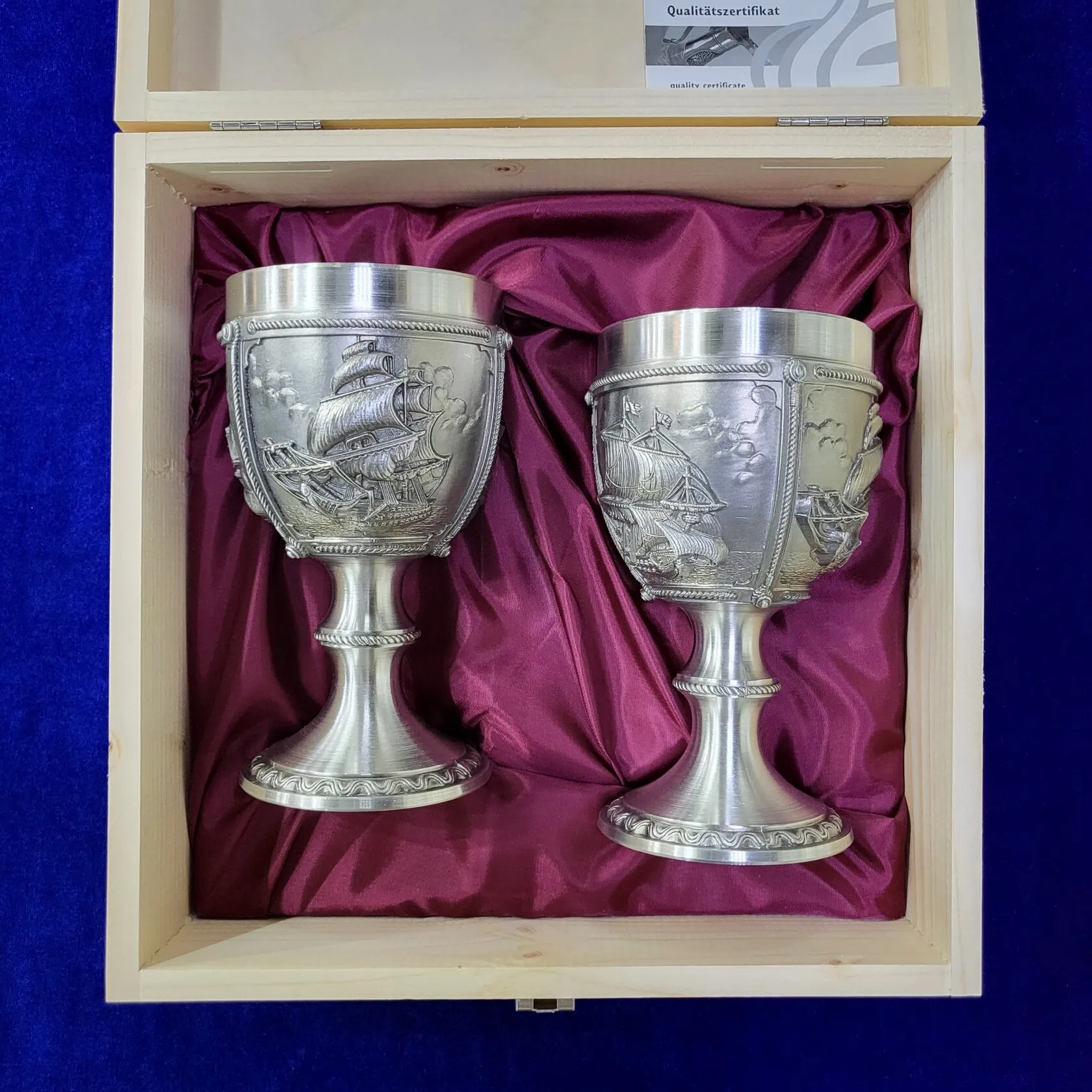 Бокалы "La Paloma"