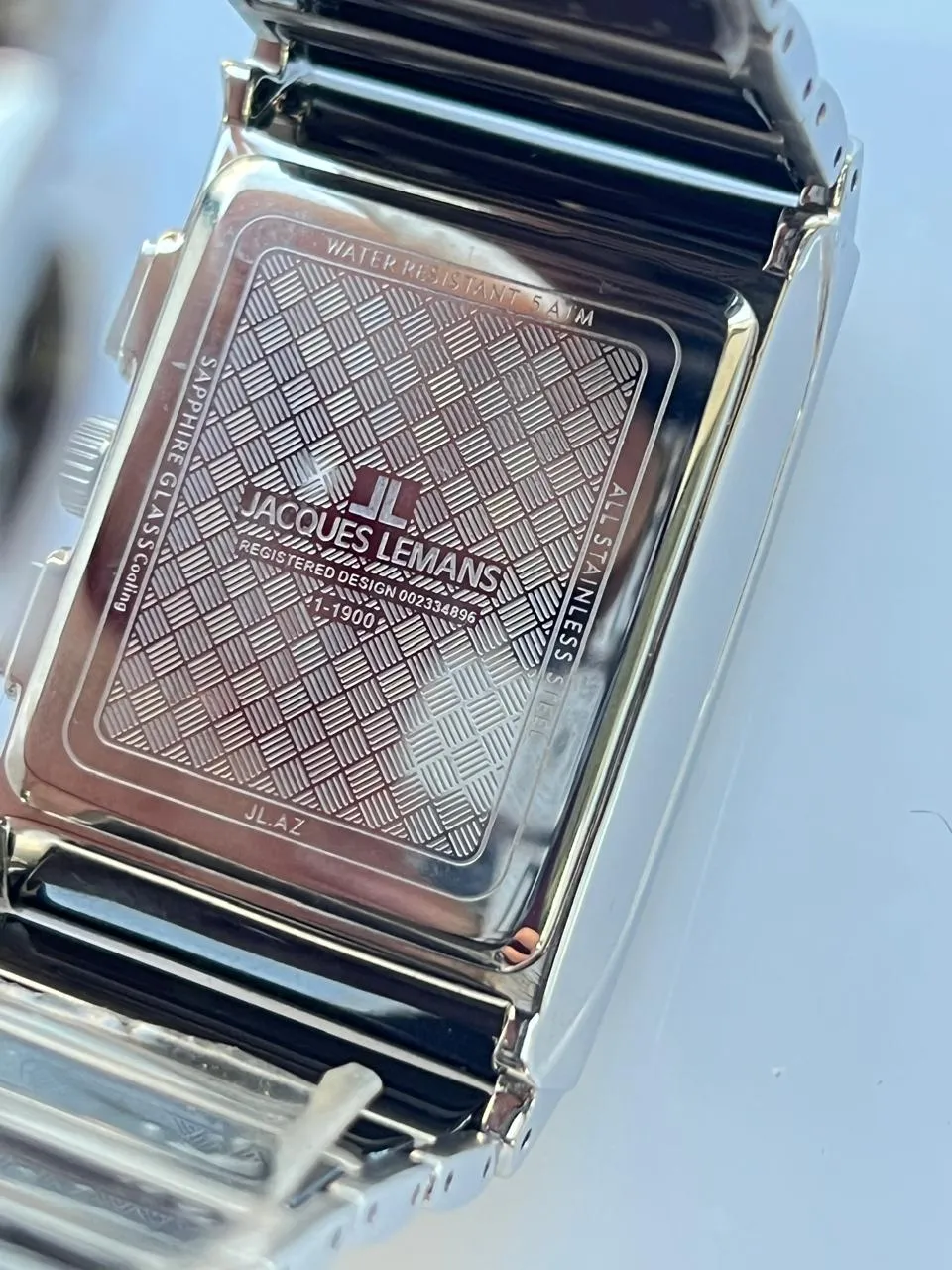 JACQUES LEMANS JL1-1900A